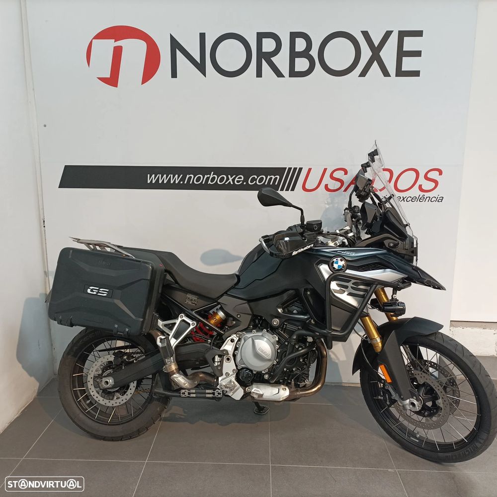 BMW F 850 GS Exclusive