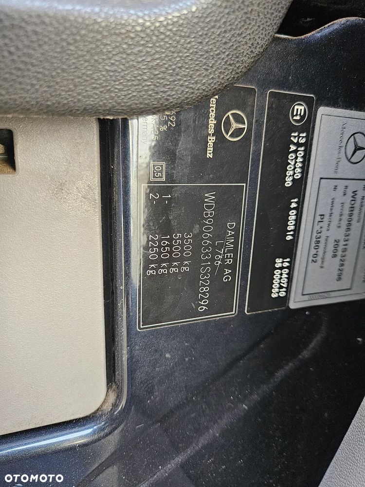 Mercedes-Benz Sprinter 906.211 - 6