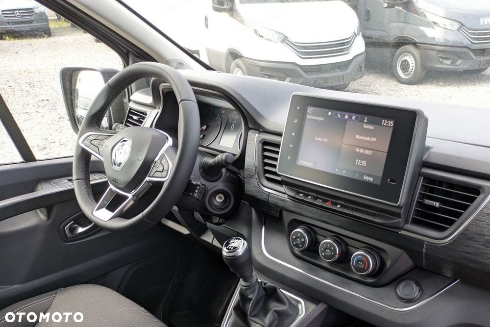 Renault Trafic L1H1 Extra 2.0 130KM - 10