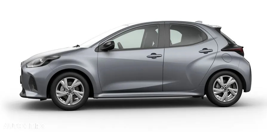 Mazda 2 Hybrid 1.5 VVT-i 116 CVT EXCLUSIVE-LINE - 2