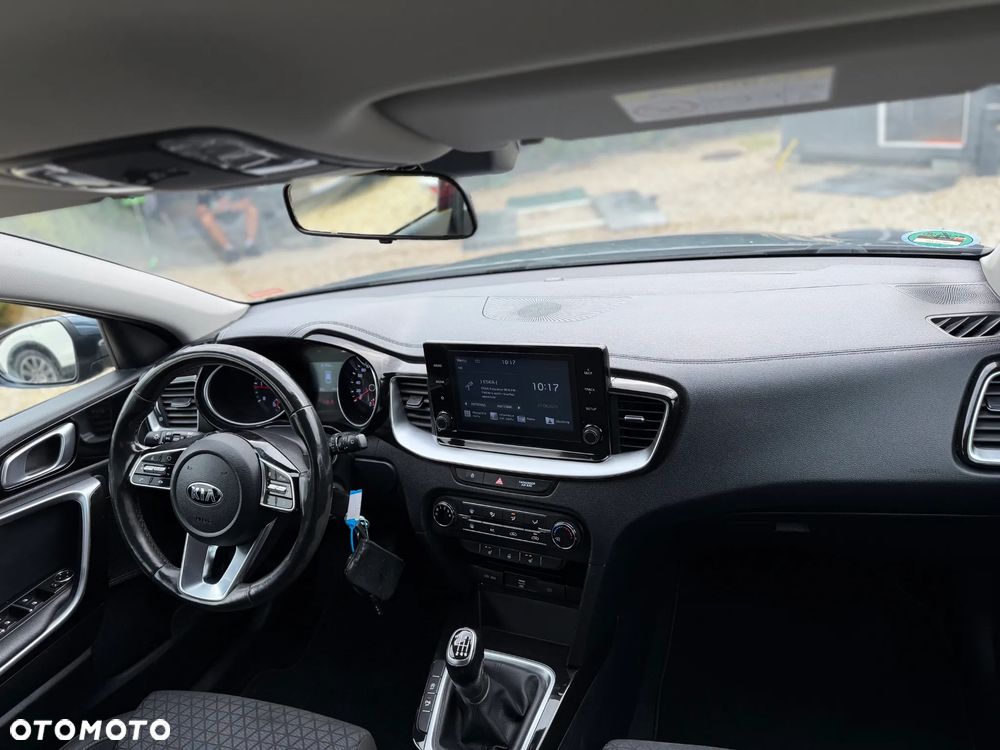 Kia Ceed 1.6 CRDi Platinum Edition - 13