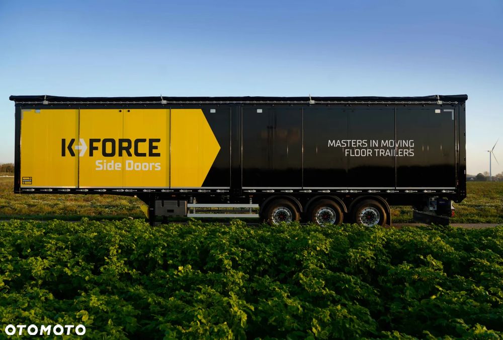 Kraker K-Force Otwierany Bok SD - 37