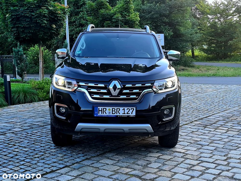 Renault Alaskan Double Cab 4x4 EXPERIENCE - 2