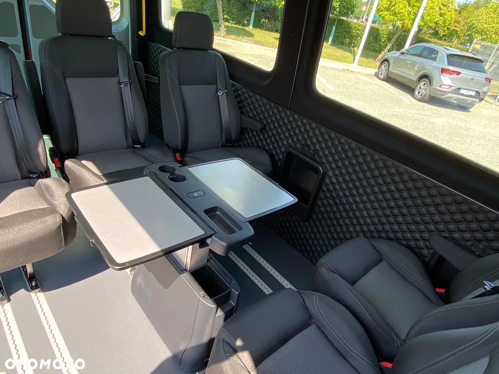 Volkswagen CRAFTER - 13