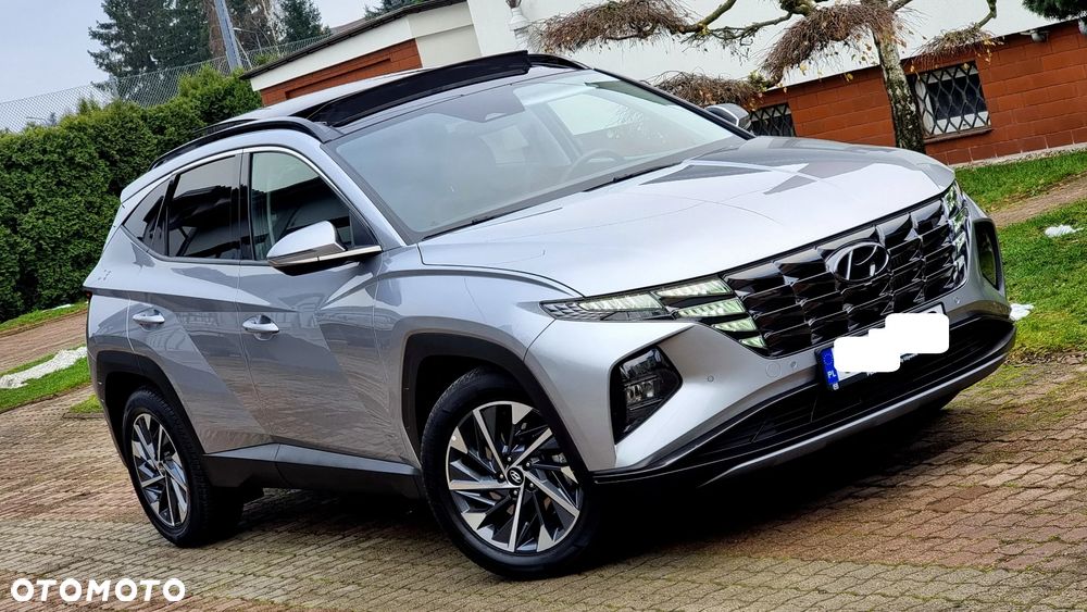 Hyundai Tucson 1.6 T-GDi Executive 2WD - 20