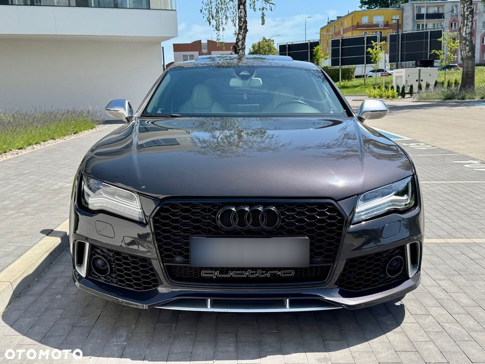 Audi S7 Sportback Standard - 9