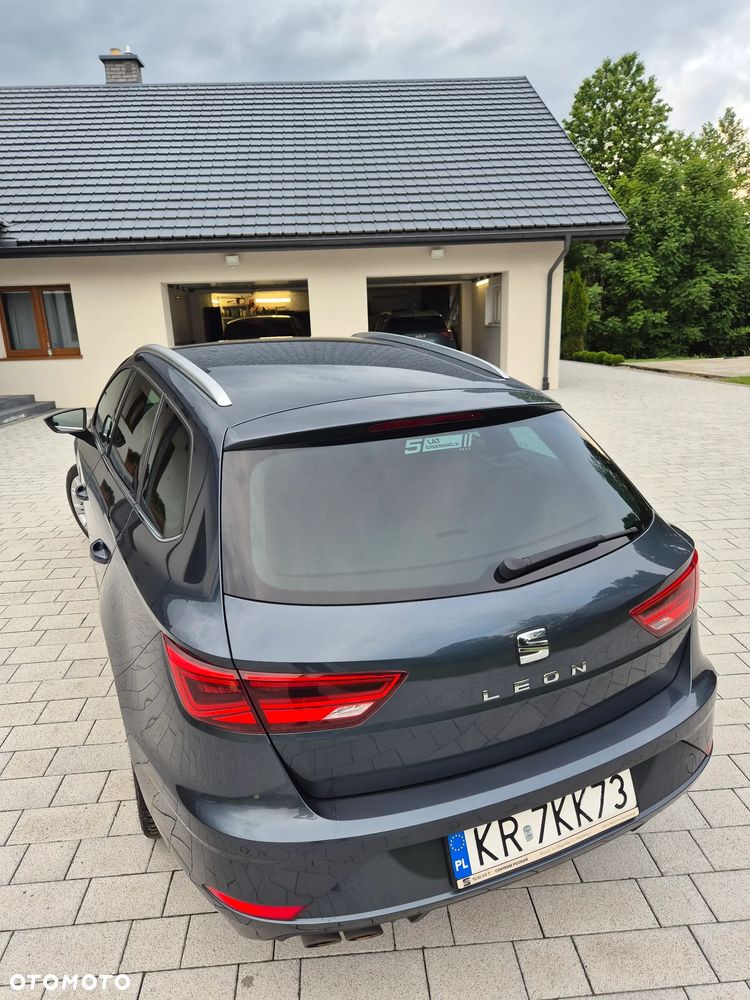 Seat Leon 1.5 EcoTSI Evo Xcellence S&S DSG - 4