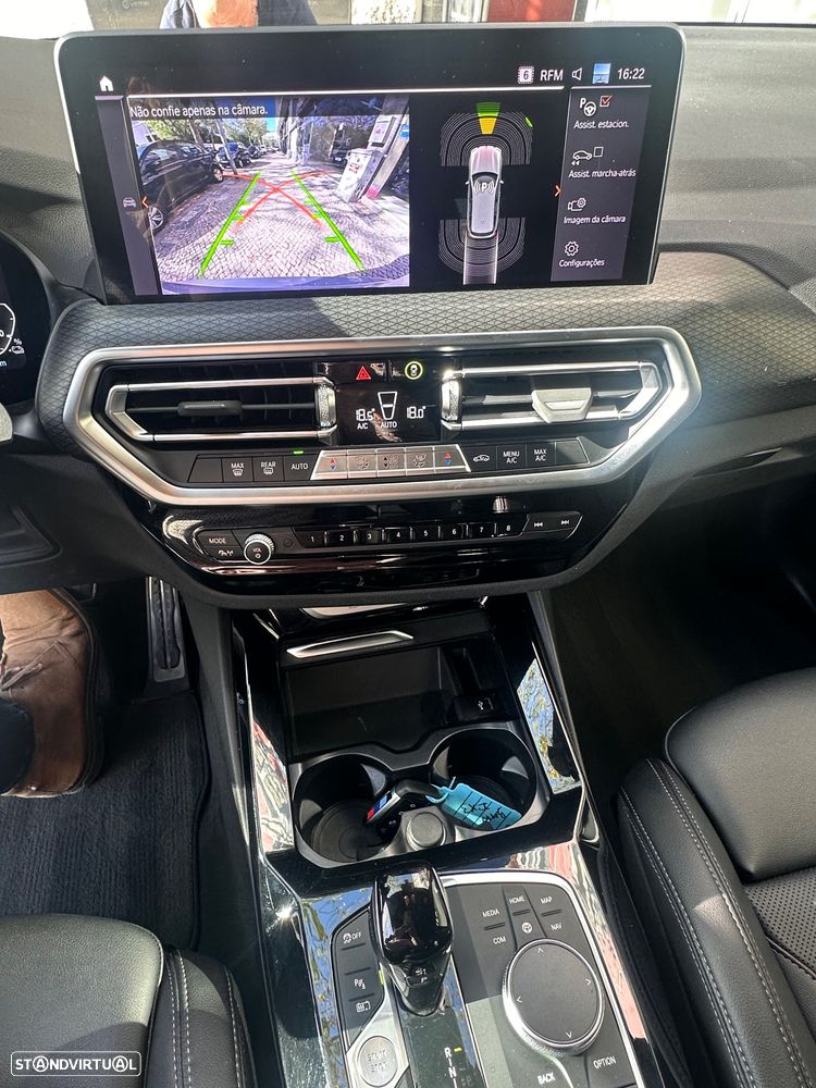BMW X3 30 e xDrive Pack M - 21