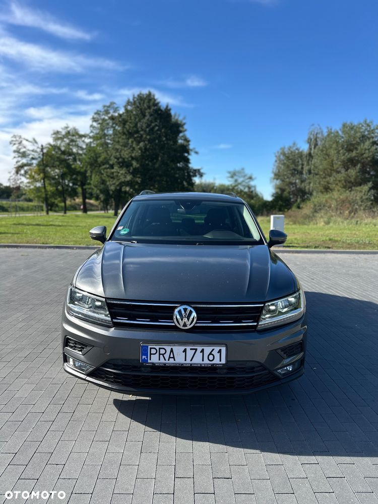 Volkswagen Tiguan 1.4 TSI BMT Comfortline - 12