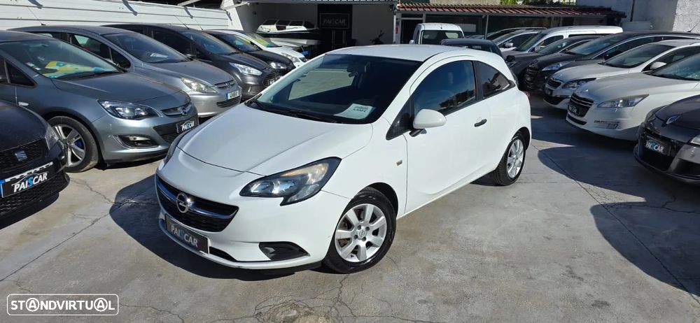 Opel Corsa - 1