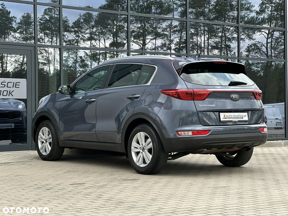 Kia Sportage 1.6 GDI 2WD DREAM-TEAM EDITION - 8