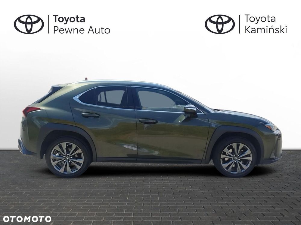 Lexus UX 250h GPF F Sport Design 2WD - 6