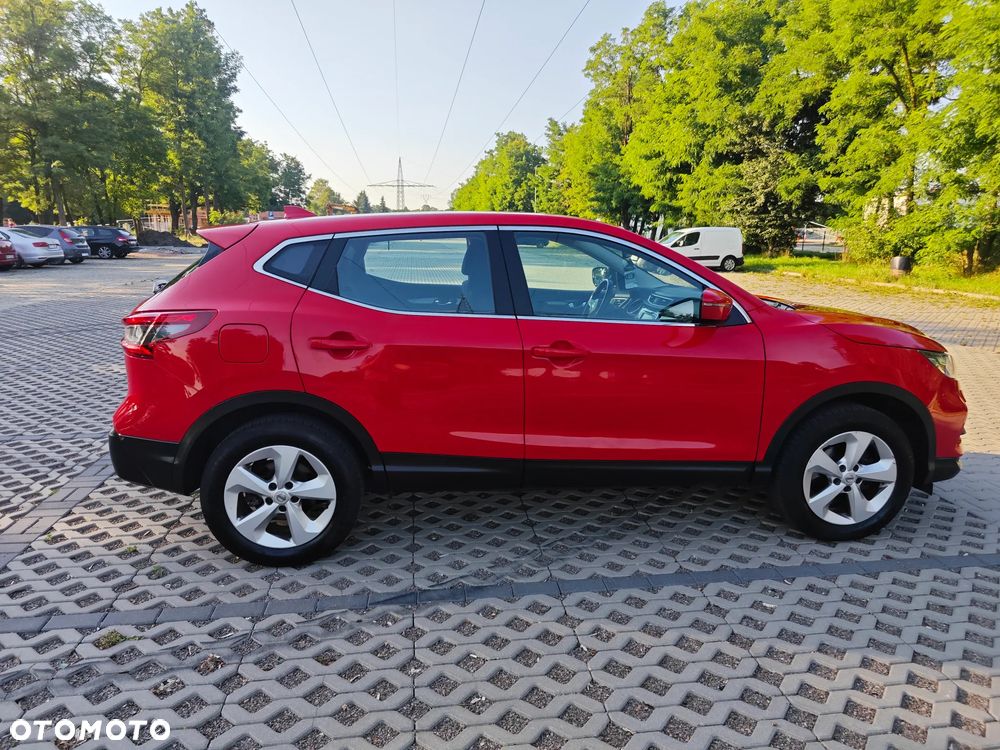 Nissan Qashqai 1.3 DIG-T Acenta - 13