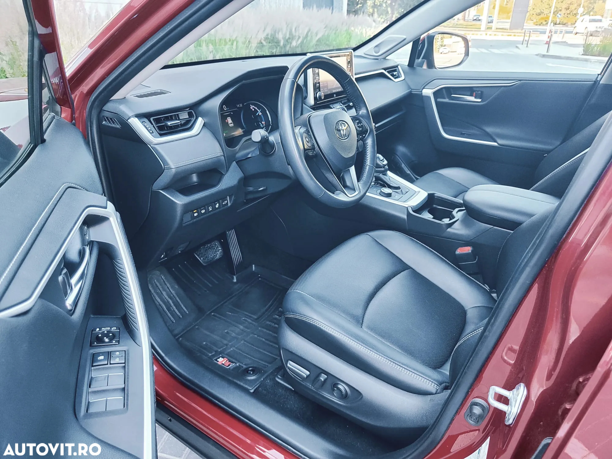 Toyota RAV4 2.5 Hybrid VVT-iE 4x4 Exclusive - 11