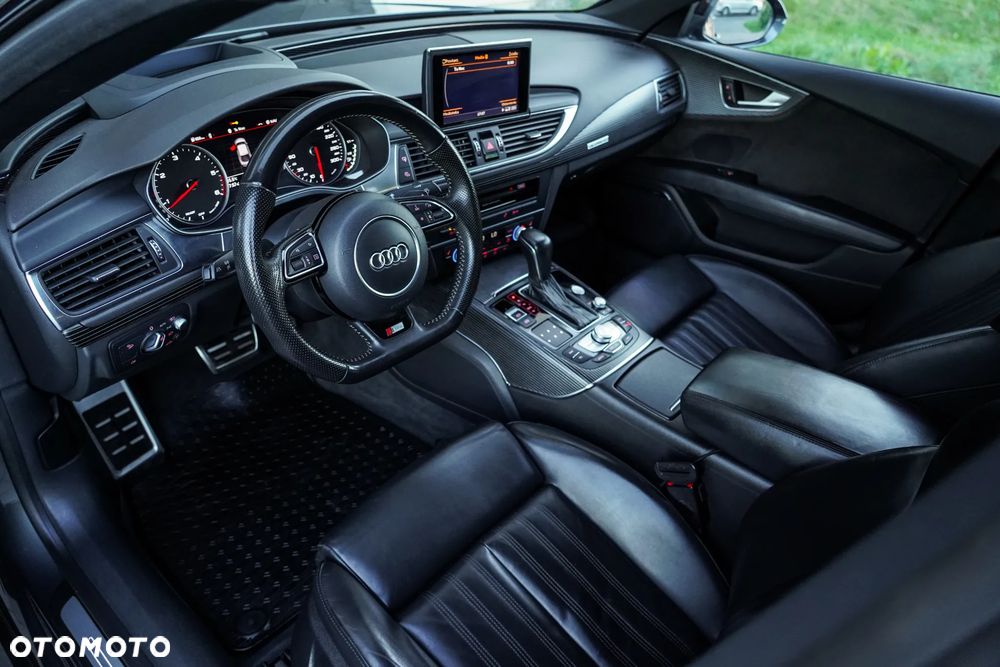 Audi A7 Sportback 3.0 TDI competition quattro tiptronic - 7