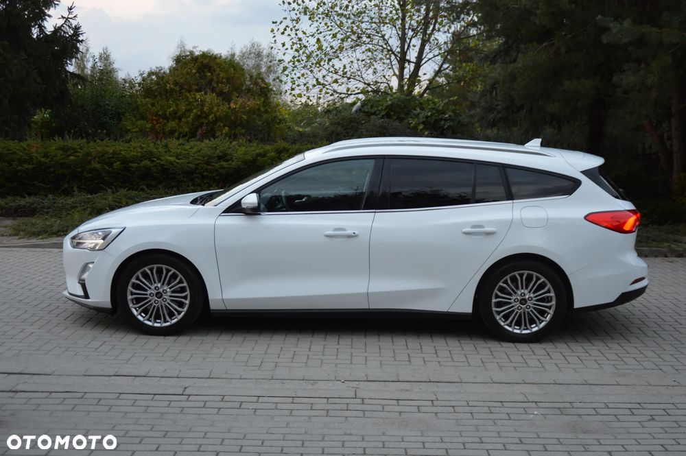 Ford Focus 1.5 EcoBoost STart-Stopp-System TITANIUM - 5