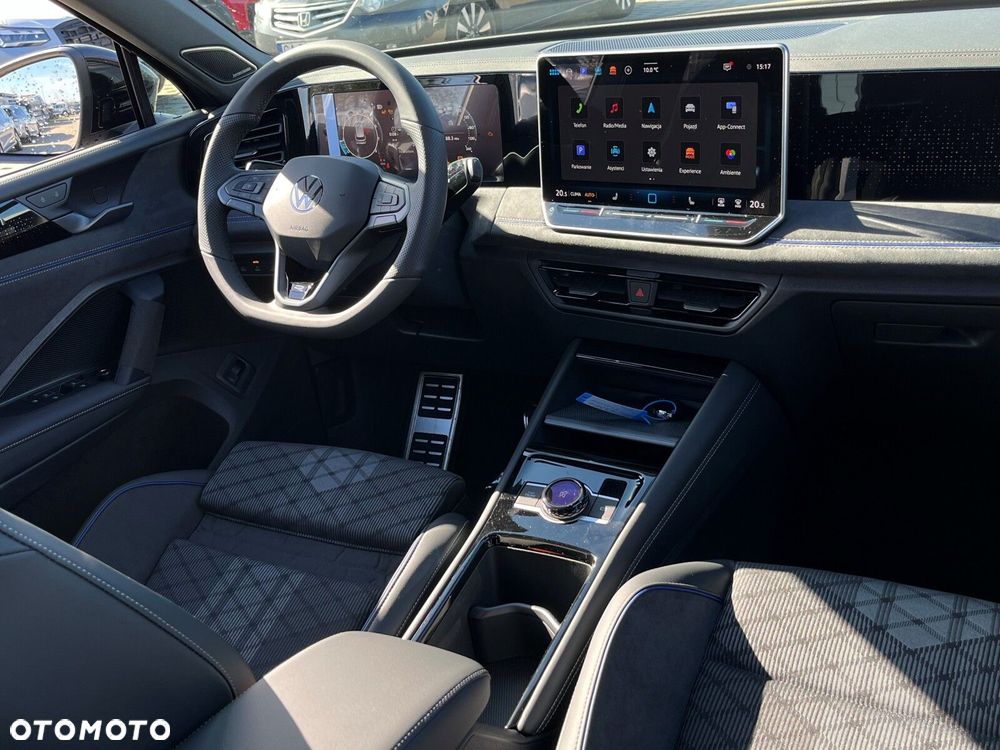 Volkswagen Tiguan 1.5 eTSI R-Line Plus DSG - 7