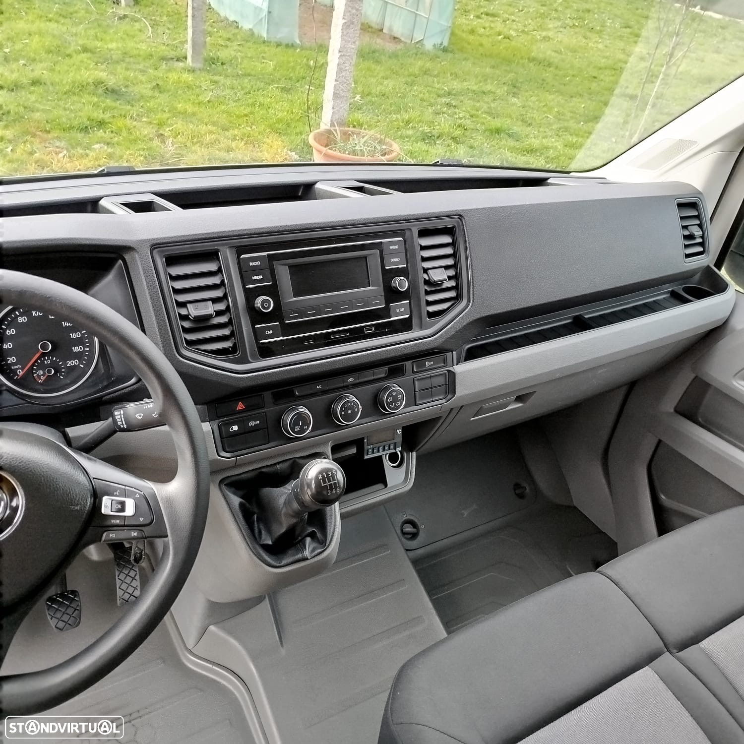 VW Crafter - 10