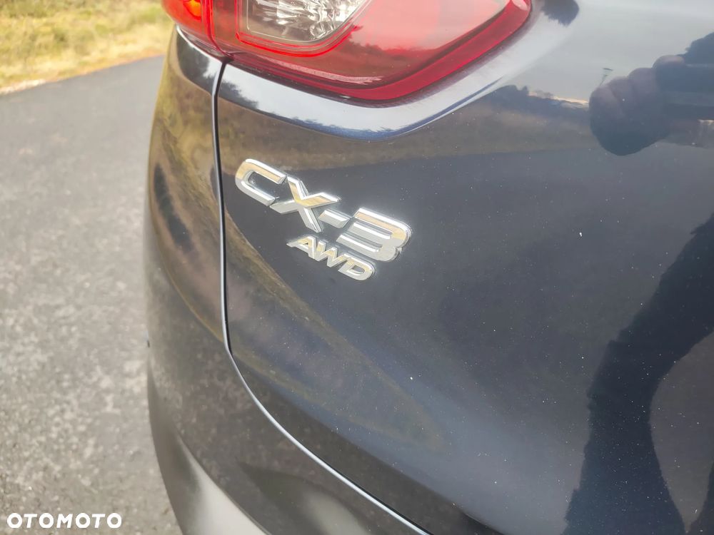 Mazda CX-3 - 9