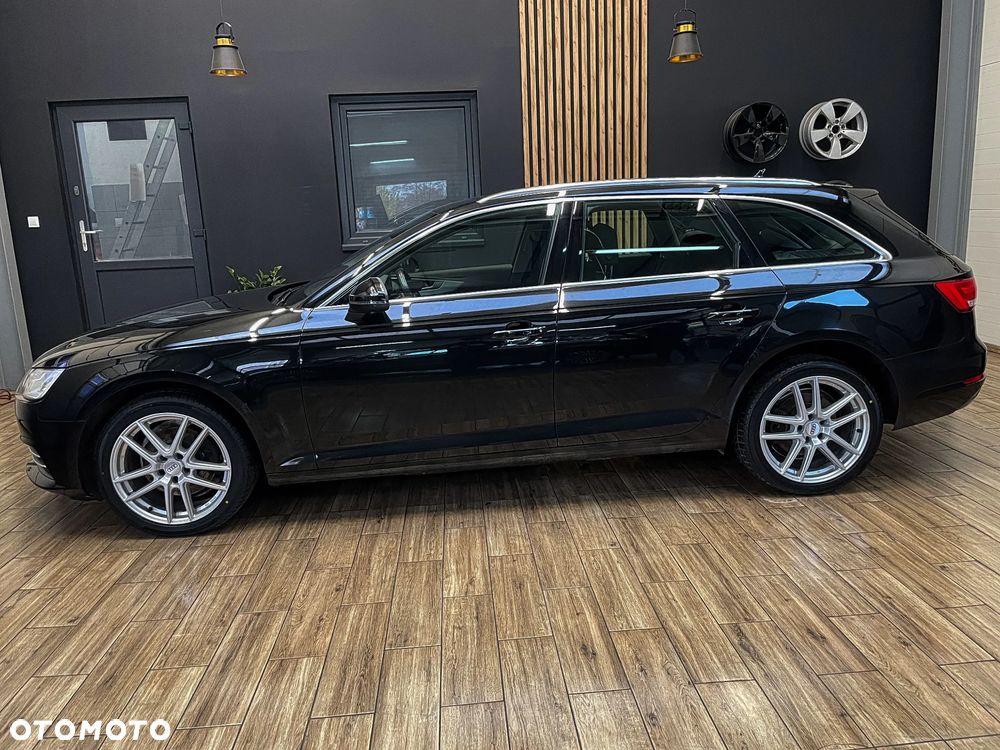 Audi A4 Avant 2.0 TFSI ultra Sport - 12