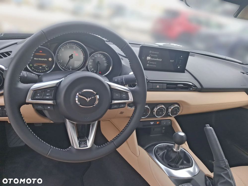 Mazda MX-5 1.5 Skyactiv-G Kazari - 22