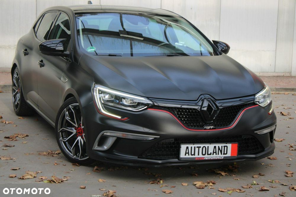 Renault Megane 1.6 TCe GT EDC - 3