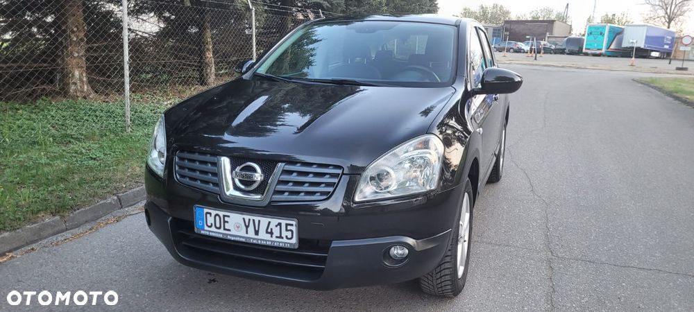 Nissan Qashqai - 2