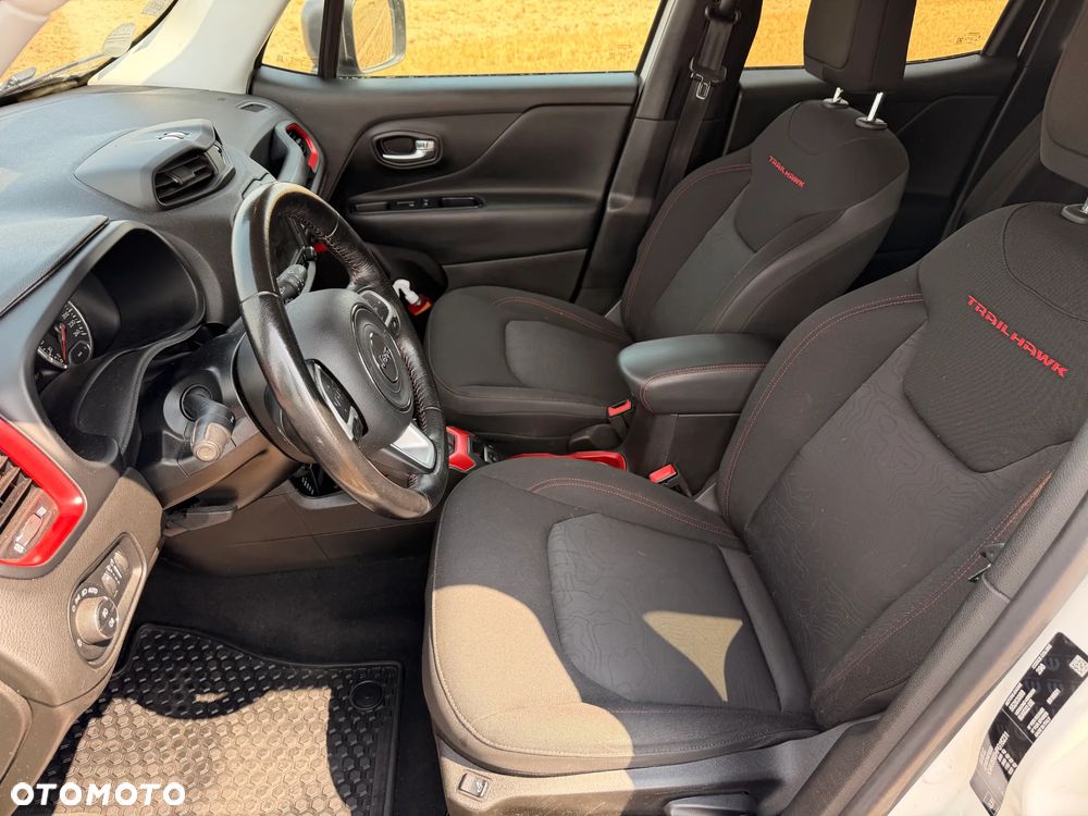 Jeep Renegade 2.0 MultiJet Trailhawk 4WD S&S - 8