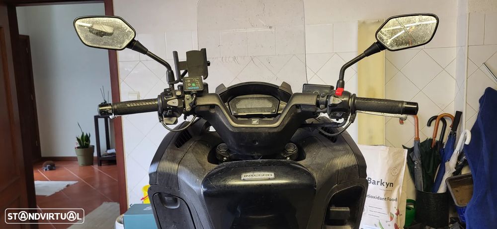 Honda Integra NC750D - 4