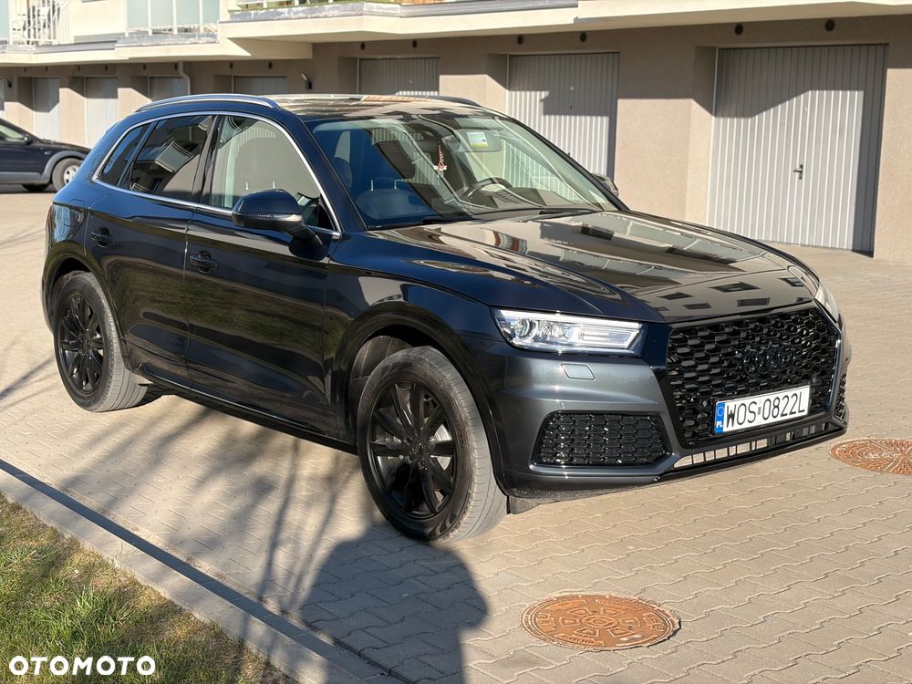 Audi Q5 45 TFSI quattro S tronic design - 1