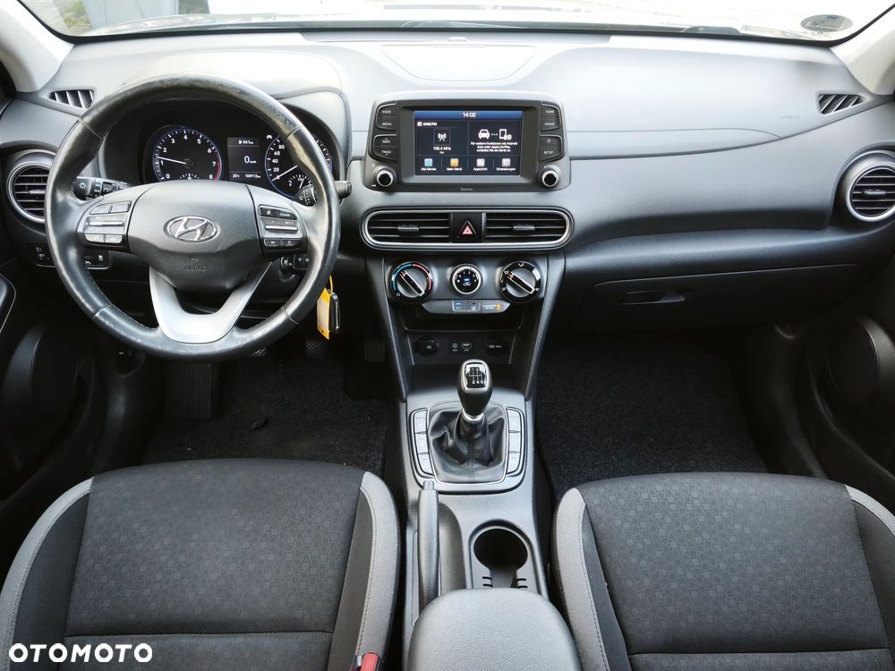Hyundai Kona 1.0 T-GDI Trend - 7