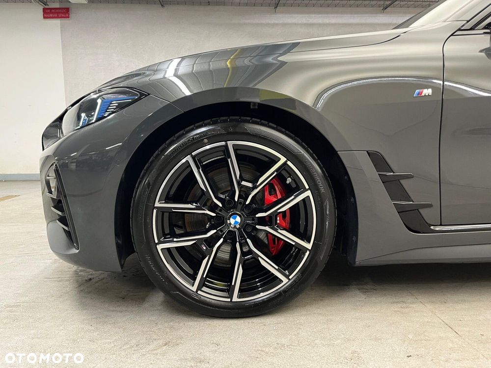 BMW Seria 4 420d xDrive mHEV M Sport sport - 15