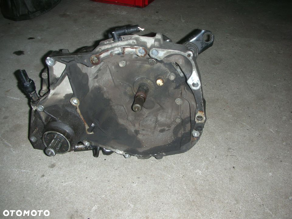 Skrzynia biegów renault 1.2 1.4 1.6 1.8 2.0 1.9 dci dti  1.5 dci jb3 jc5 jr5 jh3 - 8