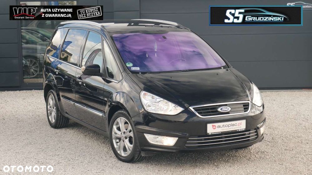 Ford Galaxy - 1
