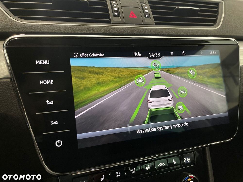 Skoda Superb 2.0 TDI SCR Style DSG - 18
