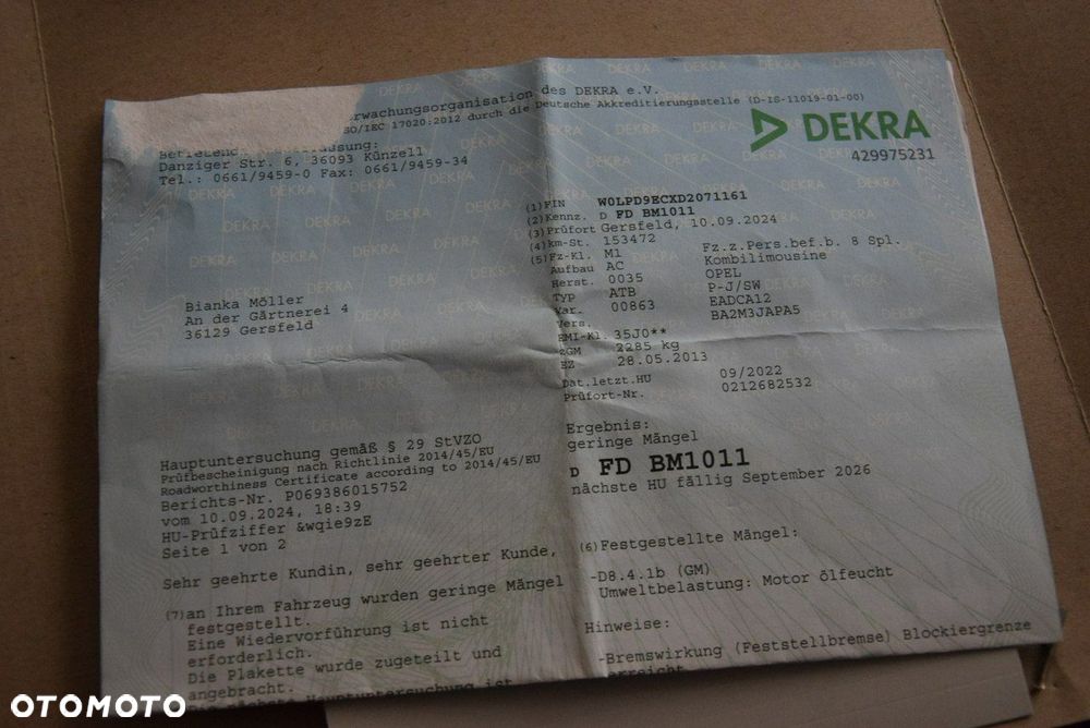 Opel Zafira 1.4 Turbo Active - 32