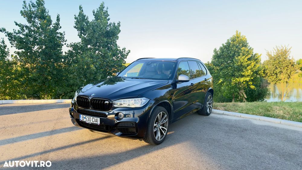 BMW X5 M M50d - 4