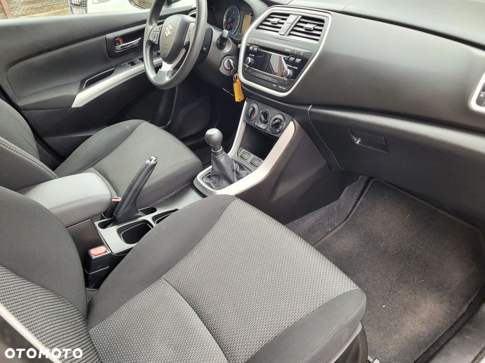 Suzuki SX4 S-Cross 1.6 Comfort - 8