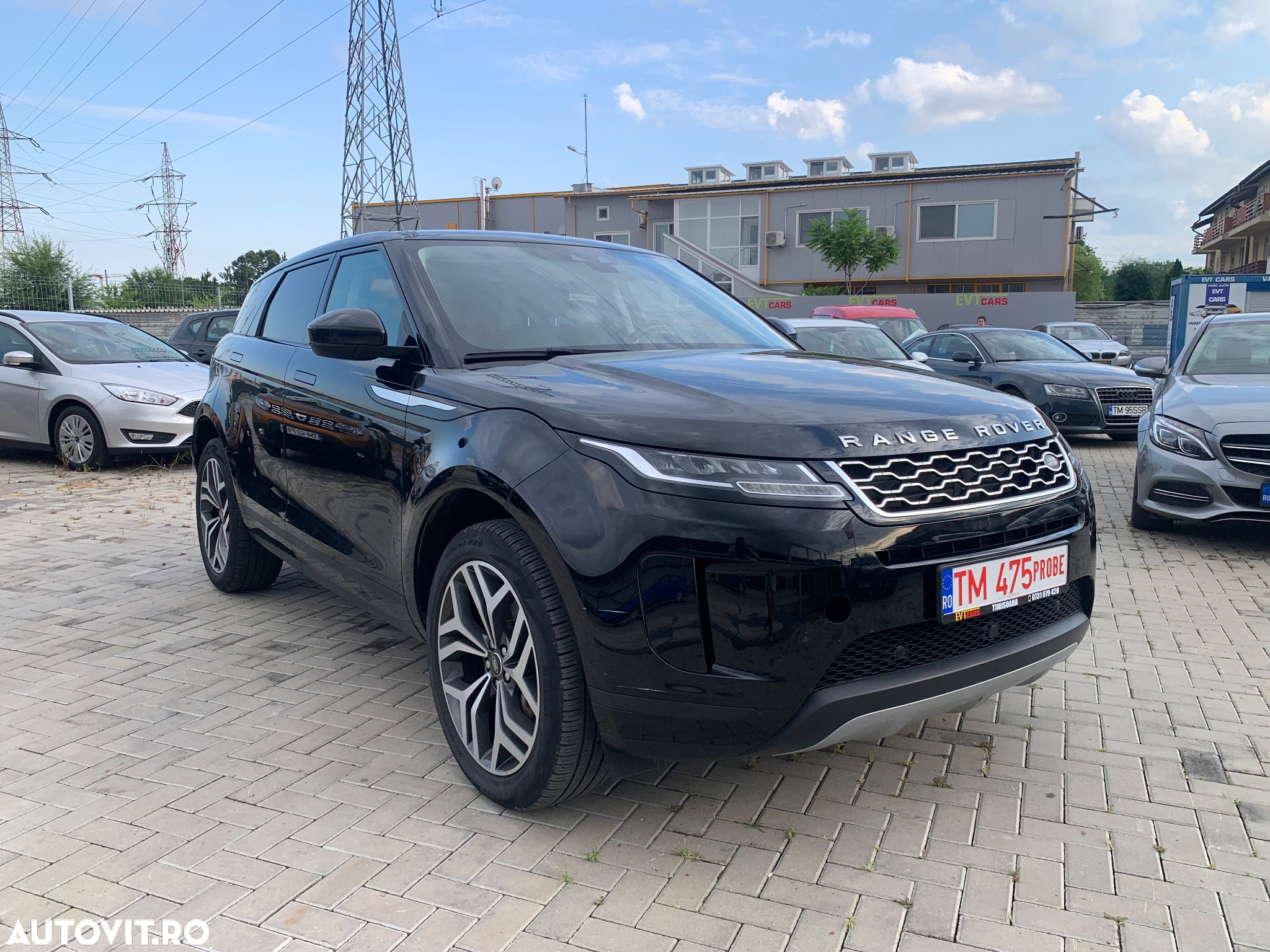 Land Rover Range Rover Evoque 2.0 D150 - 3