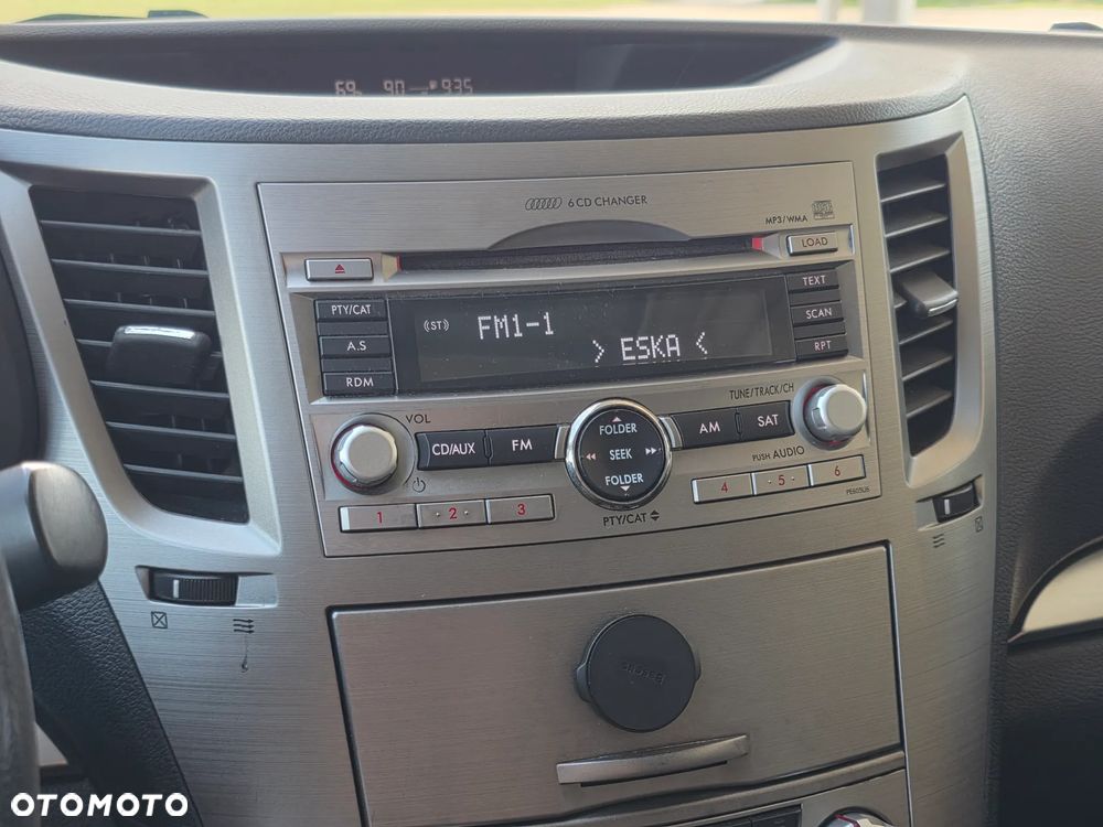 Subaru Outback - 24