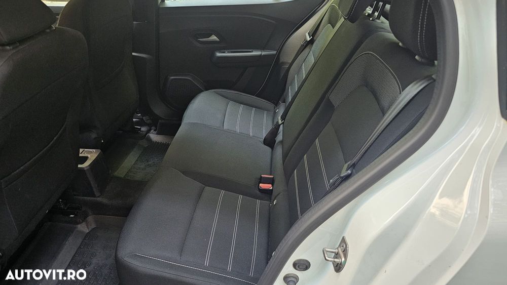 Dacia Logan ECO-G 100 MT5 Essential - 8