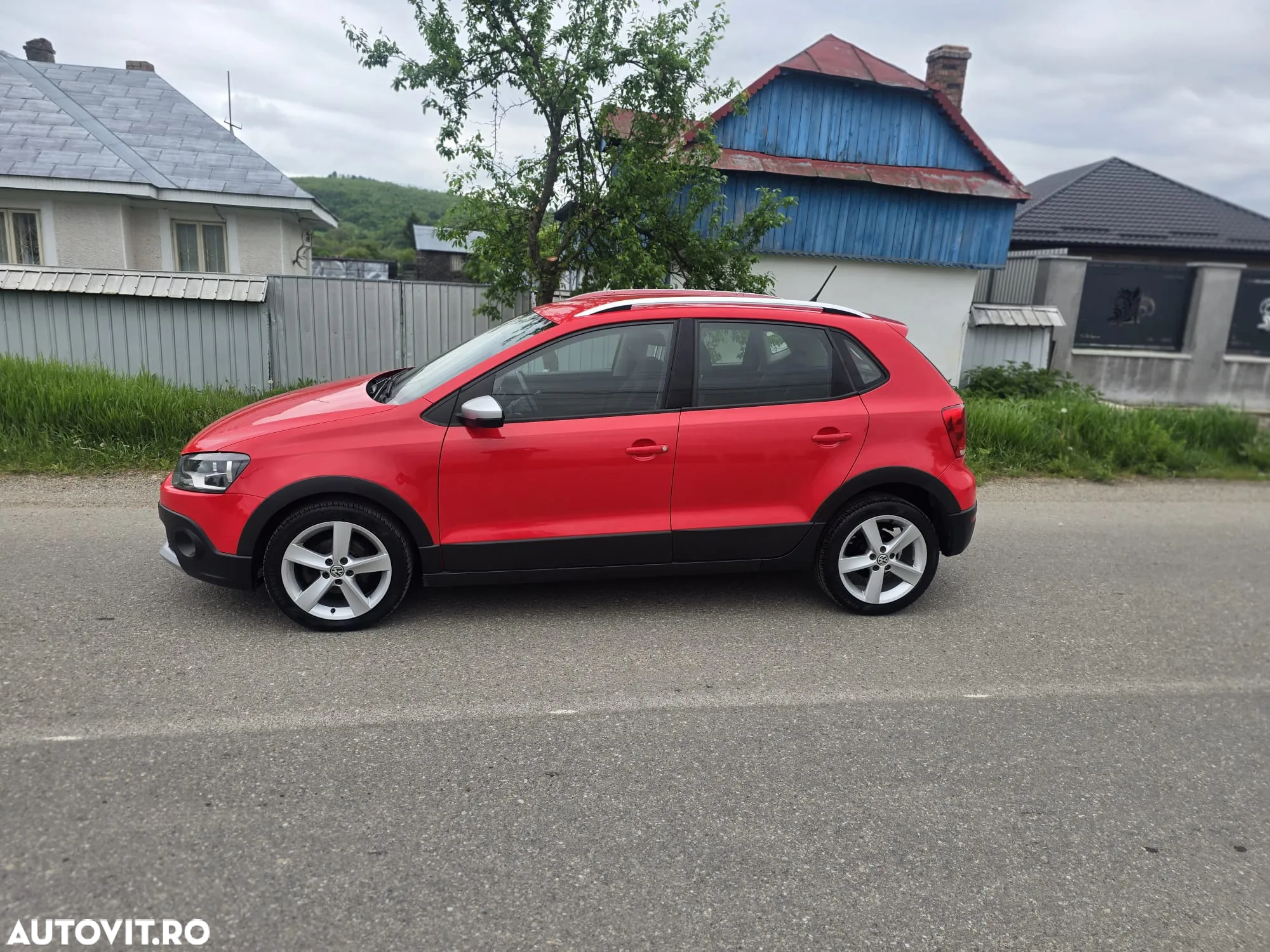 Volkswagen Polo 1.2 Black/Silver Edition - 2
