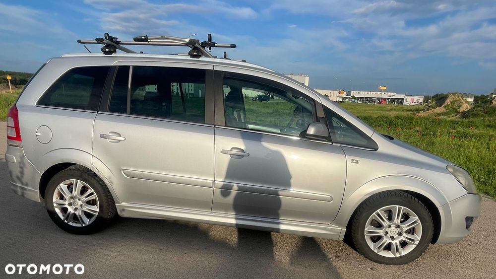 Opel Zafira 1.7 CDTI Enjoy - 7