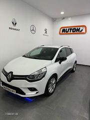 Renault Clio Sport Tourer 0.9 TCe Limited Edition