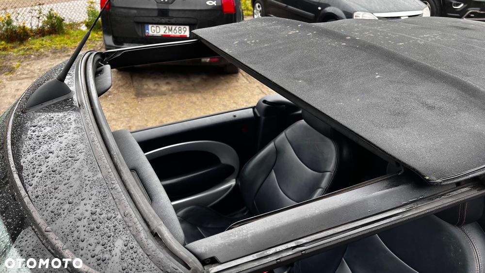 MINI Cooper Sidewalk - 4