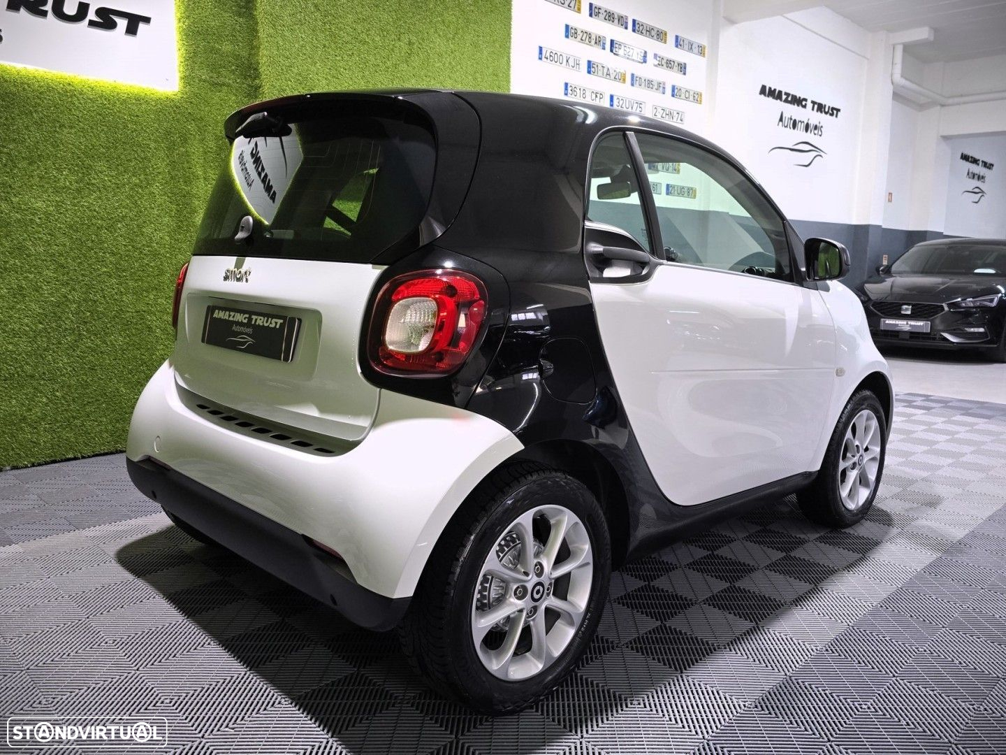 Smart ForTwo Coupé 1.0 Passion 71 - 4