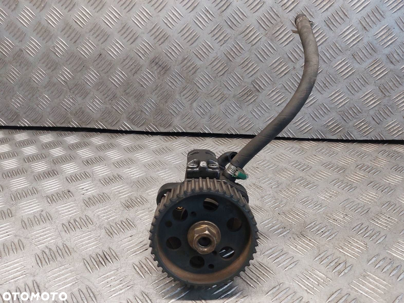 POMPA WTRYSKOWA + LISTWA Z CZUJNIKIEM ALFA 147 1.9 JTD 115KM - 3