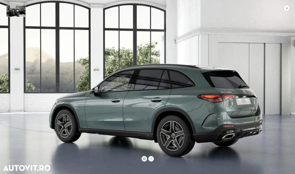 Mercedes-Benz GLC 200 4MATIC MHEV - 35