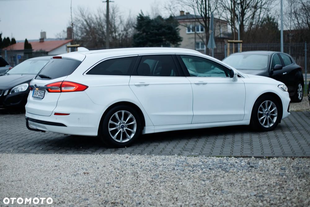 Ford Mondeo 2.0 EcoBlue Titanium - 15