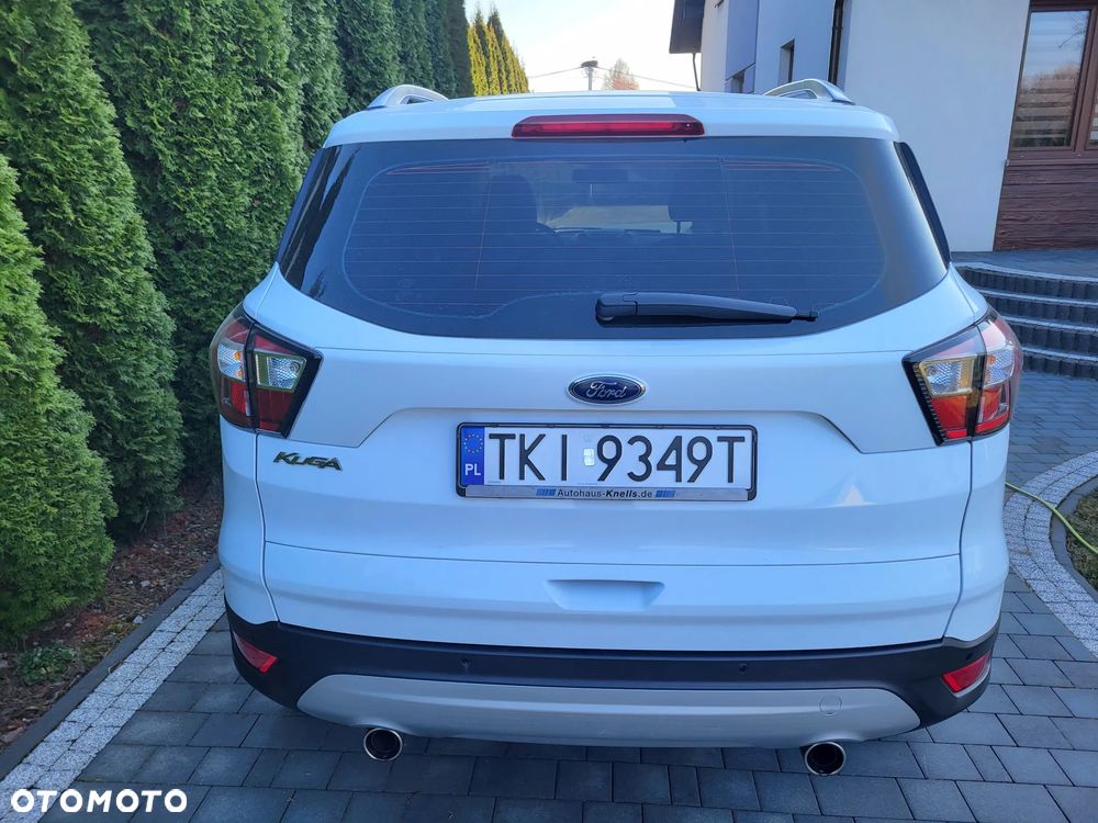 Ford Kuga - 5